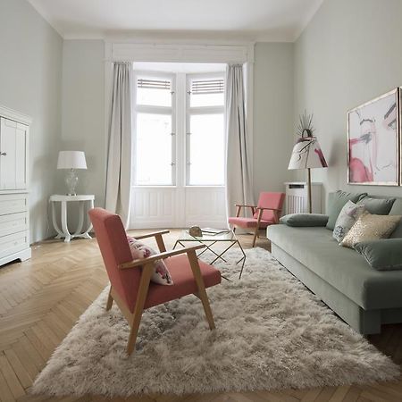 Jettsetter Luxury Apartment By Andrassy Ave & Opera Budapest Zimmer foto