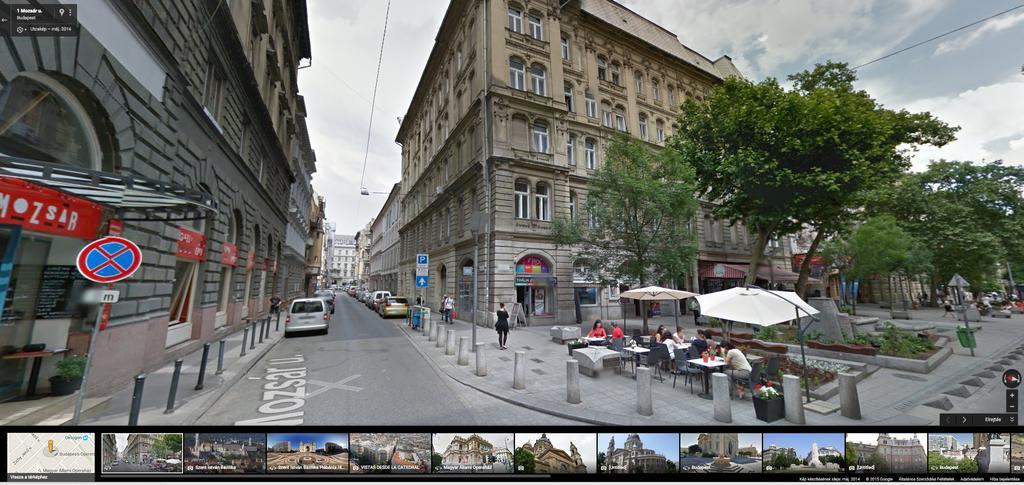 Jettsetter Luxury Apartment By Andrassy Ave & Opera Budapest Zimmer foto