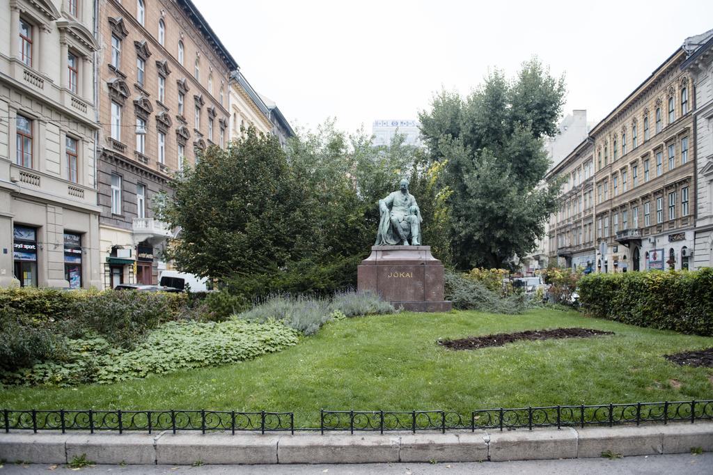 Jettsetter Luxury Apartment By Andrassy Ave & Opera Budapest Zimmer foto