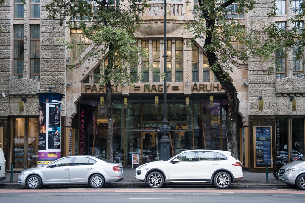 Jettsetter Luxury Apartment By Andrassy Ave & Opera Budapest Zimmer foto