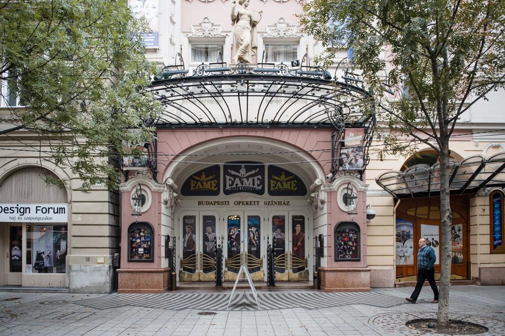 Jettsetter Luxury Apartment By Andrassy Ave & Opera Budapest Zimmer foto