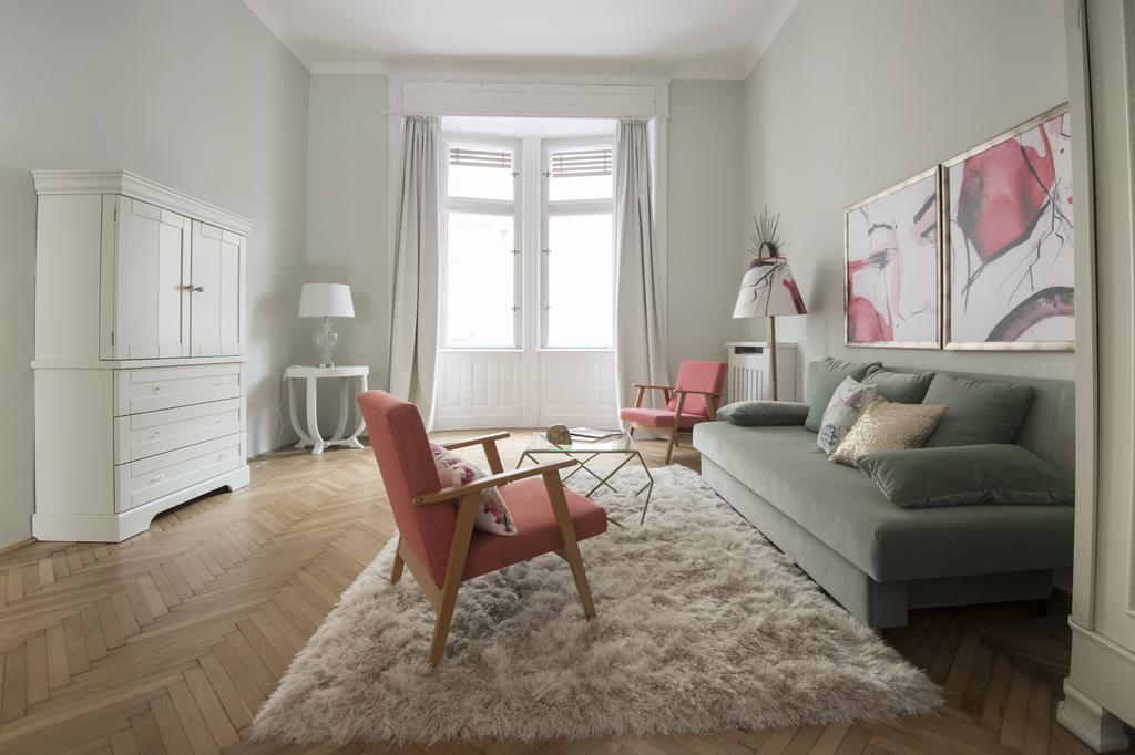Jettsetter Luxury Apartment By Andrassy Ave & Opera Budapest Zimmer foto